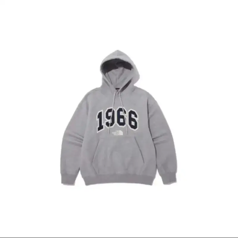TNF Hoodie — Grey Hooded colorway — Joyagoo Spreadsheet photo