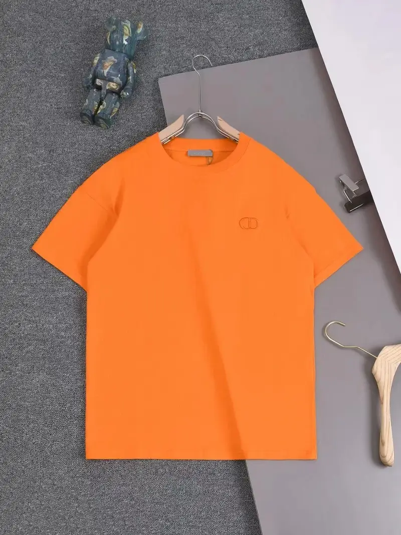 Dior T-Shirt — orange colorway — Joyagoo Spreadsheet photo