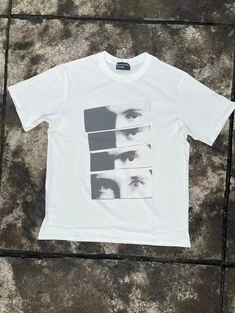 Enfans Tees — ERD Panic Eyes colorway — Joyagoo Spreadsheet photo