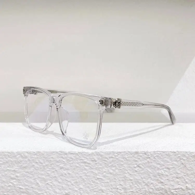 Chrome Hearts Sunglasses — White Silver colorway — Joyagoo Spreadsheet photo