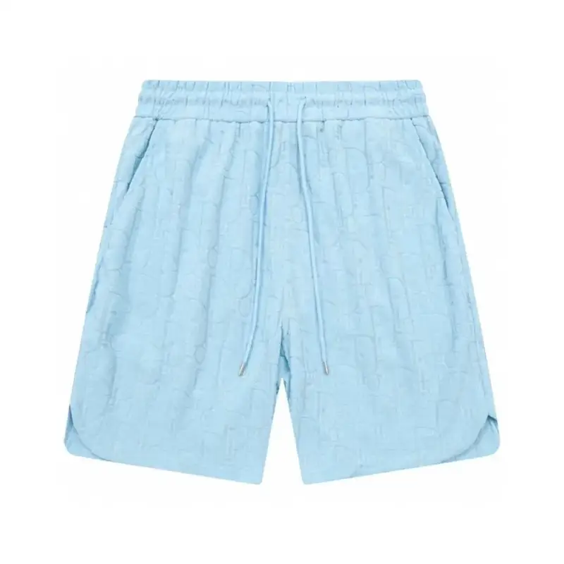Palm Angels and Dior Shorts — Blue DR 002 colorway — Joyagoo Spreadsheet photo