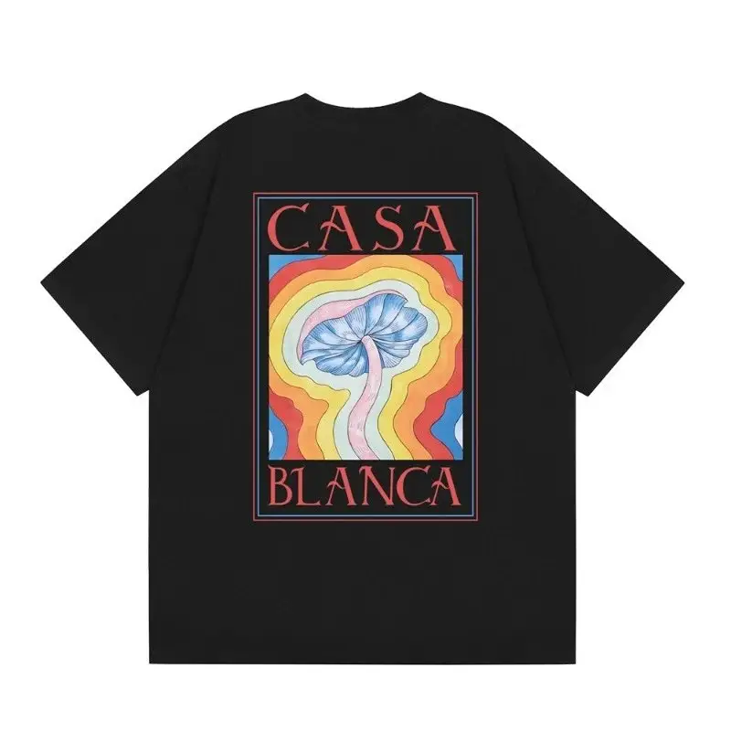 Casablanca Tee — C24 Black colorway — Joyagoo Spreadsheet photo