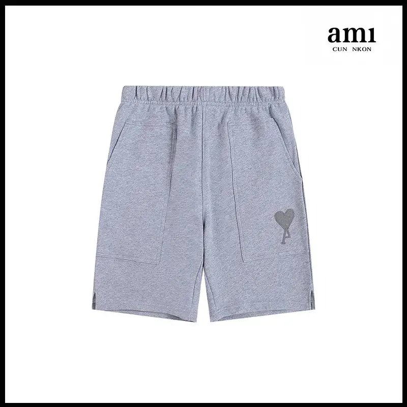 Ami Shorts — Flower ash [A15 big love wool embroidery colorway — Joyagoo Spreadsheet photo