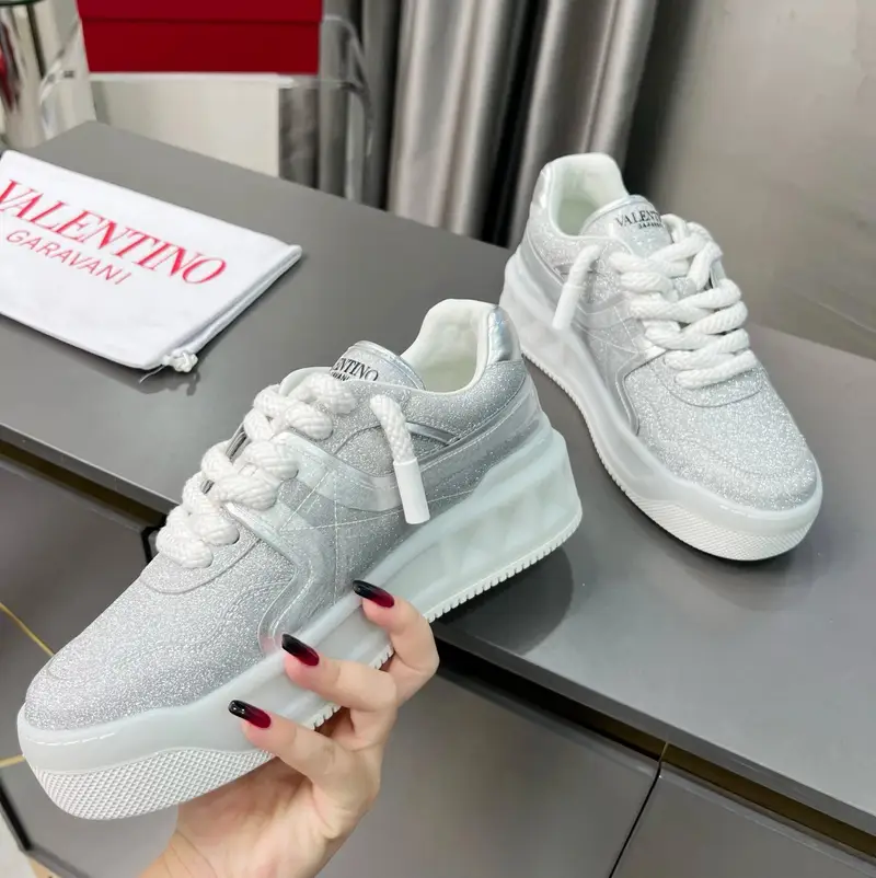 Valentino Trainers With Strap — Style 5 colorway — Joyagoo Spreadsheet photo