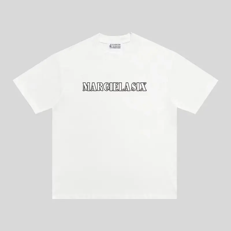 Maison Margiela T-Shirt — 21 colorway — Joyagoo Spreadsheet photo