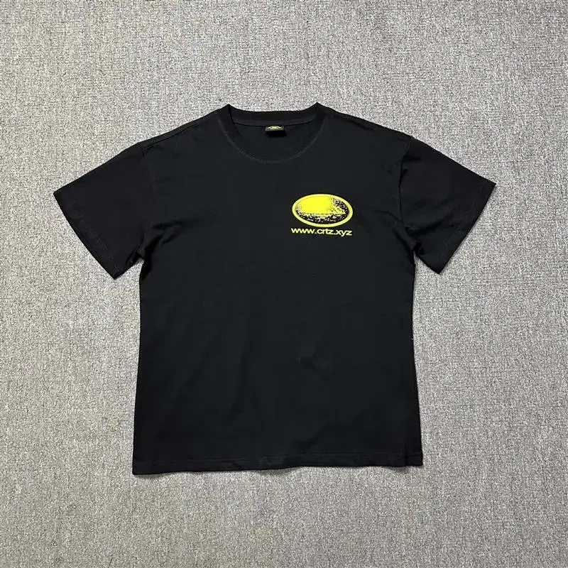 Corteiz Scorpion T-Shirt — 3187 black colorway — Joyagoo Spreadsheet photo