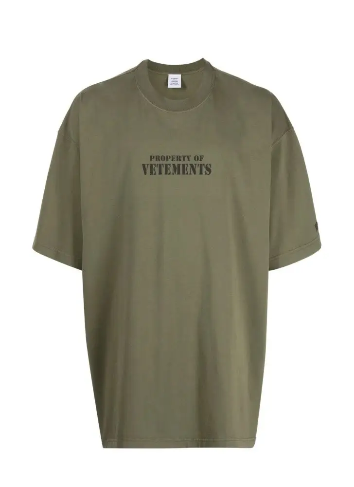 Vetements Hub T-Shirt — 24 colorway — Joyagoo Spreadsheet photo