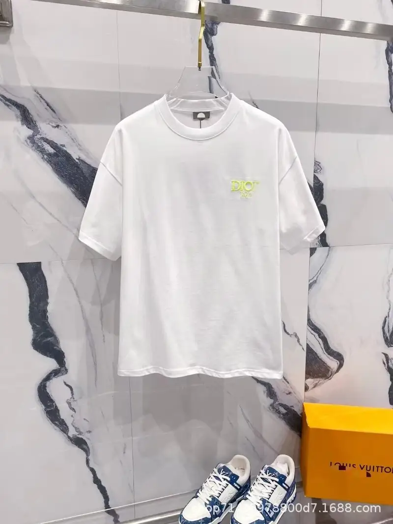 Dior Towel Oblique T-Shirt — 25 colorway — Joyagoo Spreadsheet photo