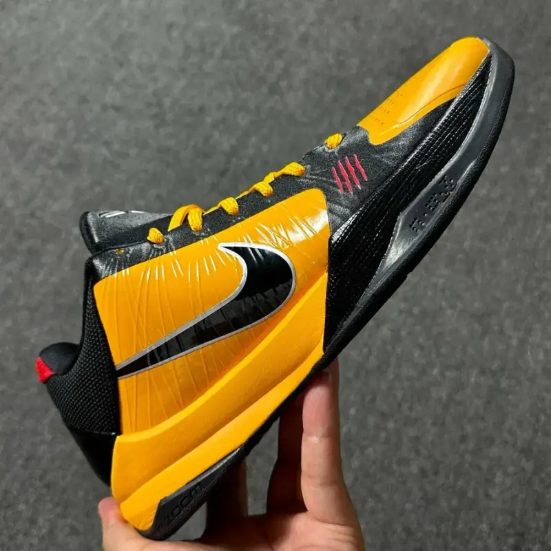 Kobe 8 Venice Beach Shoes — Kobe 5 Black and Yellow Bruce Lee colorway — Joyagoo Spreadsheet photo
