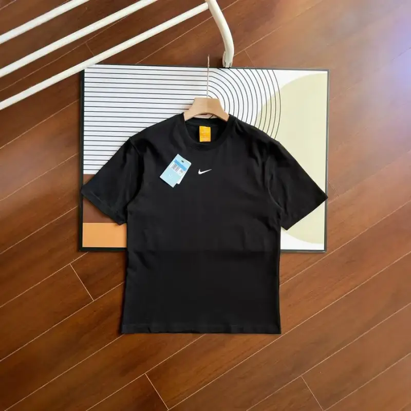 Nike x Nocta T-Shirt — black colorway — Joyagoo Spreadsheet photo
