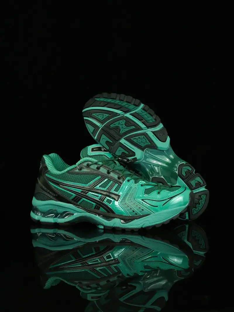 Asics Gel-14 Shoes — 24-1201A922-100 colorway — Joyagoo Spreadsheet photo