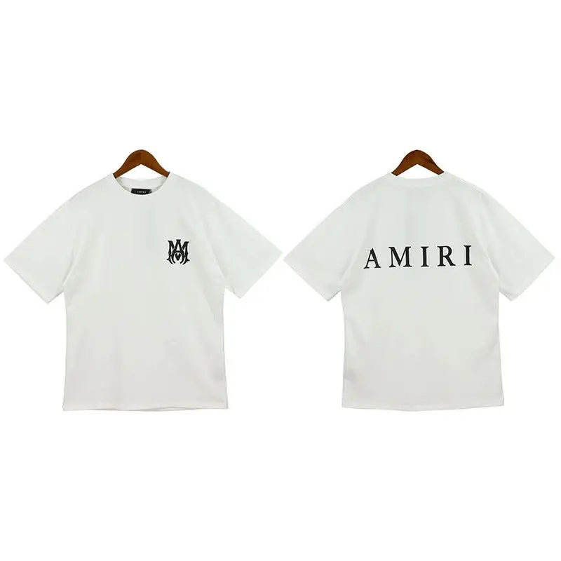 Amiri T-Shirts — 2151 white colorway — Joyagoo Spreadsheet photo