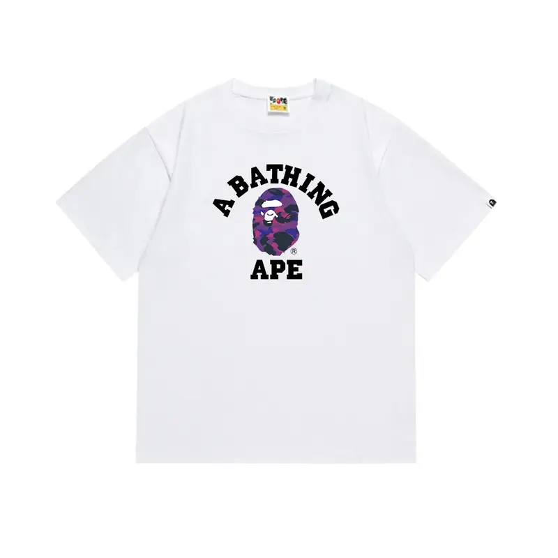Bape Tees — 162 White colorway — Joyagoo Spreadsheet photo