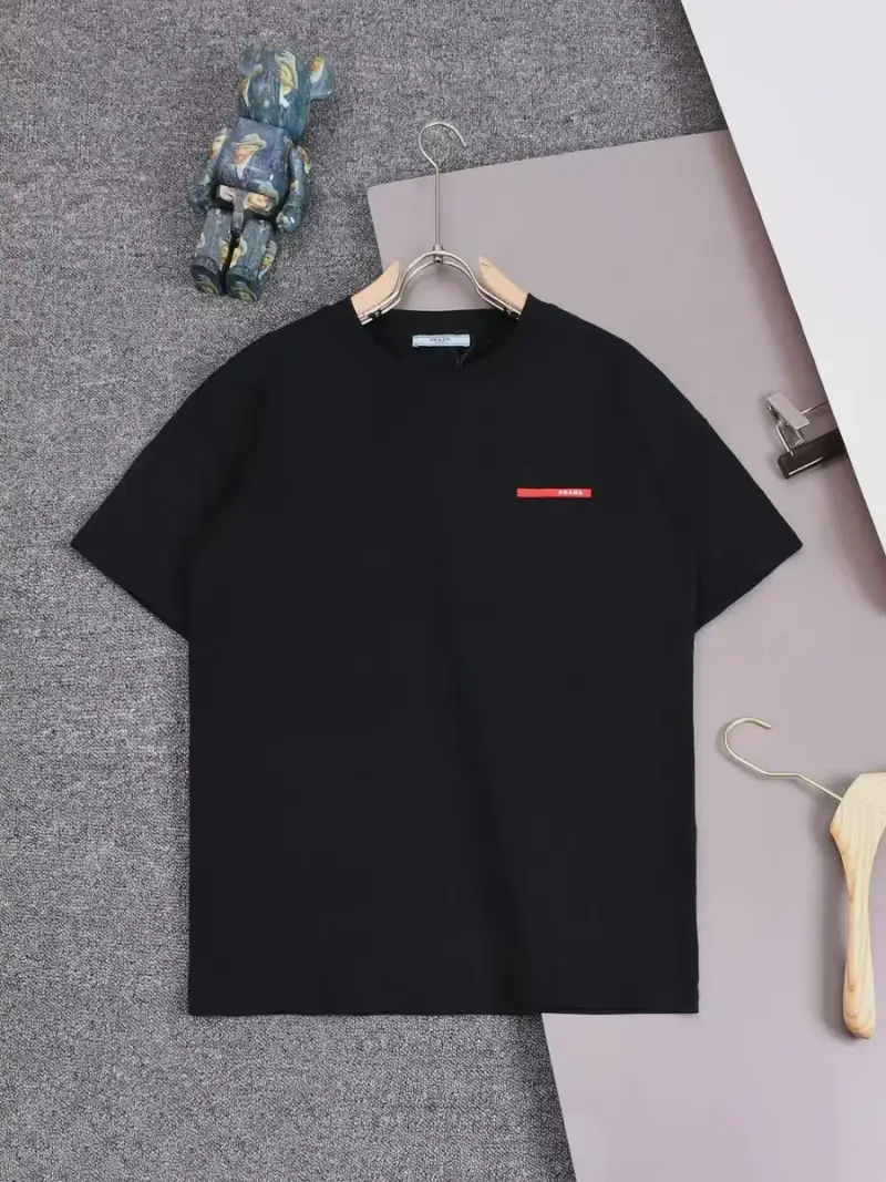 Prada T-Shirt — black colorway — Joyagoo Spreadsheet photo