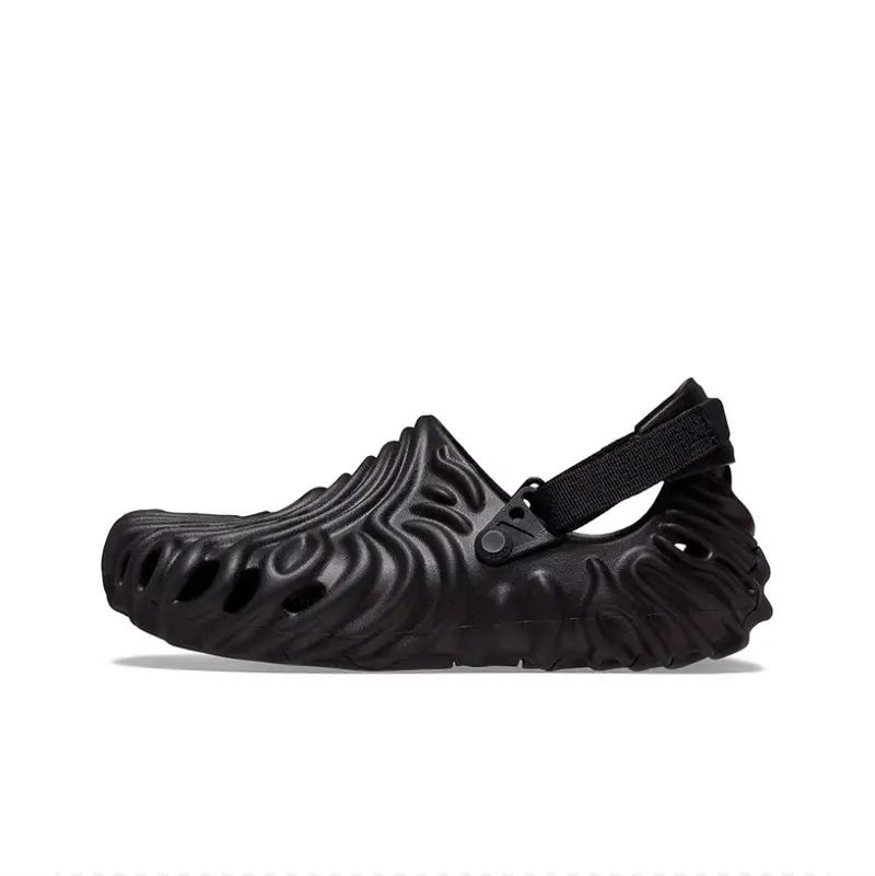 Minecraft x Crocs Shoes — black fingerprint colorway — Joyagoo Spreadsheet photo