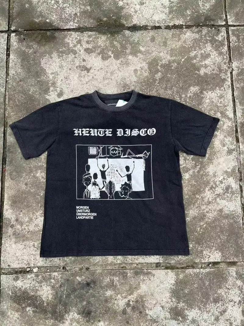 Enfans Tees — ERD music singing colorway — Joyagoo Spreadsheet photo