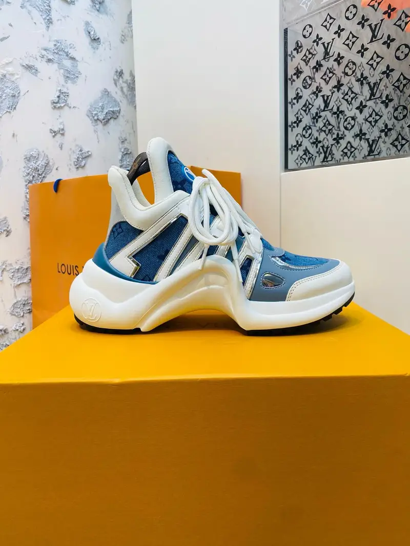 LV Archlight Shoes — 15 colorway — Joyagoo Spreadsheet photo