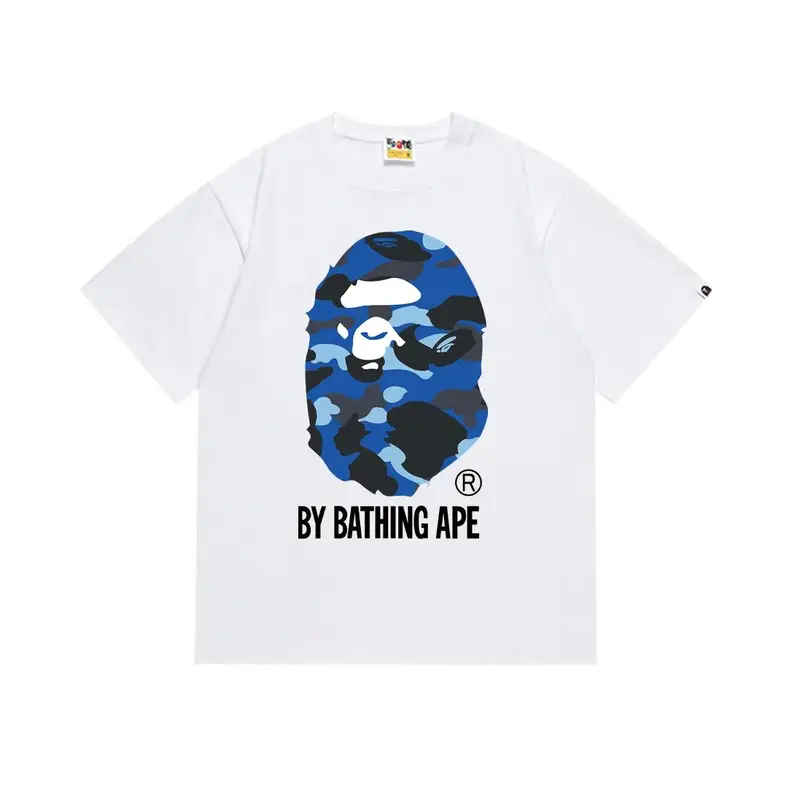 Bape Tees — 155 blue and white colorway — Joyagoo Spreadsheet photo