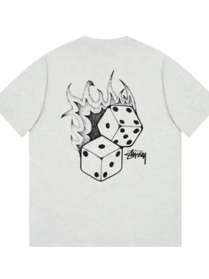 Stussy Tees — 04 colorway — Joyagoo Spreadsheet photo