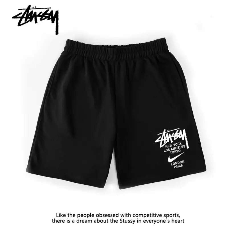 Stussy t-shirt — Black joint shorts] colorway — Joyagoo Spreadsheet photo