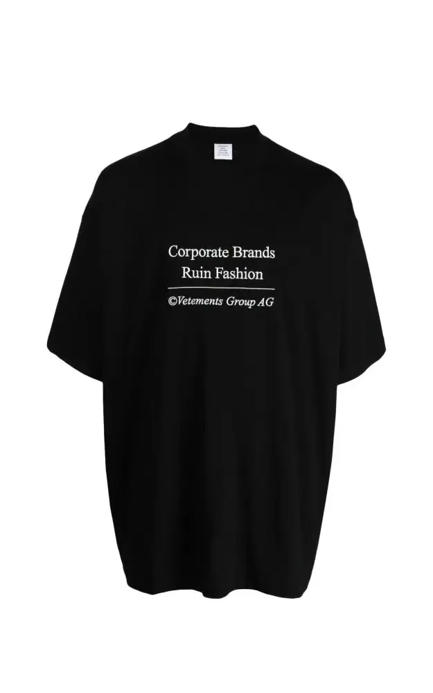 Vetements Hub T-Shirt — 21 colorway — Joyagoo Spreadsheet photo