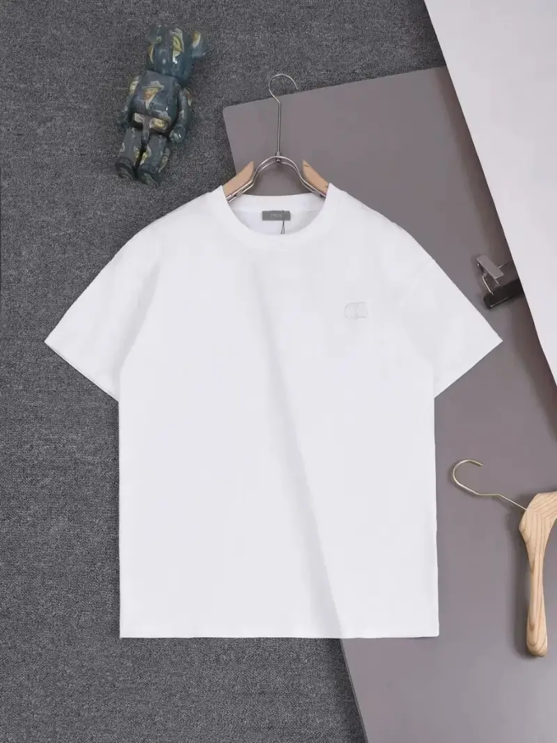 Dior T-Shirt — white colorway — Joyagoo Spreadsheet photo
