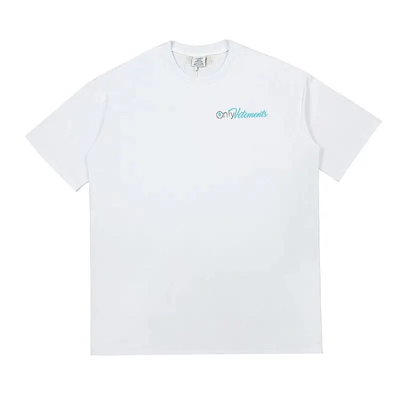Vetements Tees — 26 colorway — Joyagoo Spreadsheet photo