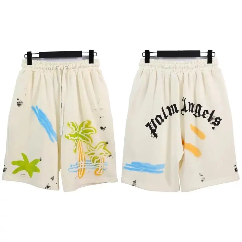 Palm Angels and Dior Shorts — M White Beach 002 colorway — Joyagoo Spreadsheet photo