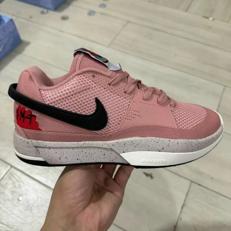 Ja Morant Basketball Shoes JA1 — 5 Red Star colorway — Joyagoo Spreadsheet photo