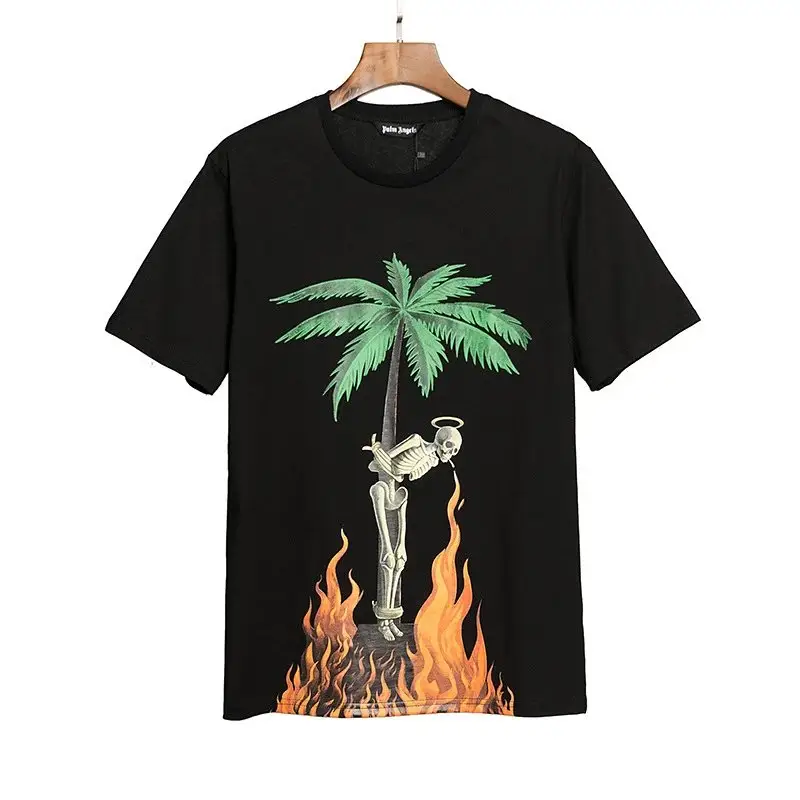 Palm Angels Tees — 2020 black colorway — Joyagoo Spreadsheet photo