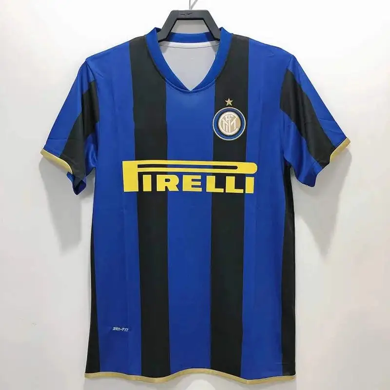 Opel Jersey — 2008-09 Inter home Champions League edit colorway — Joyagoo Spreadsheet photo