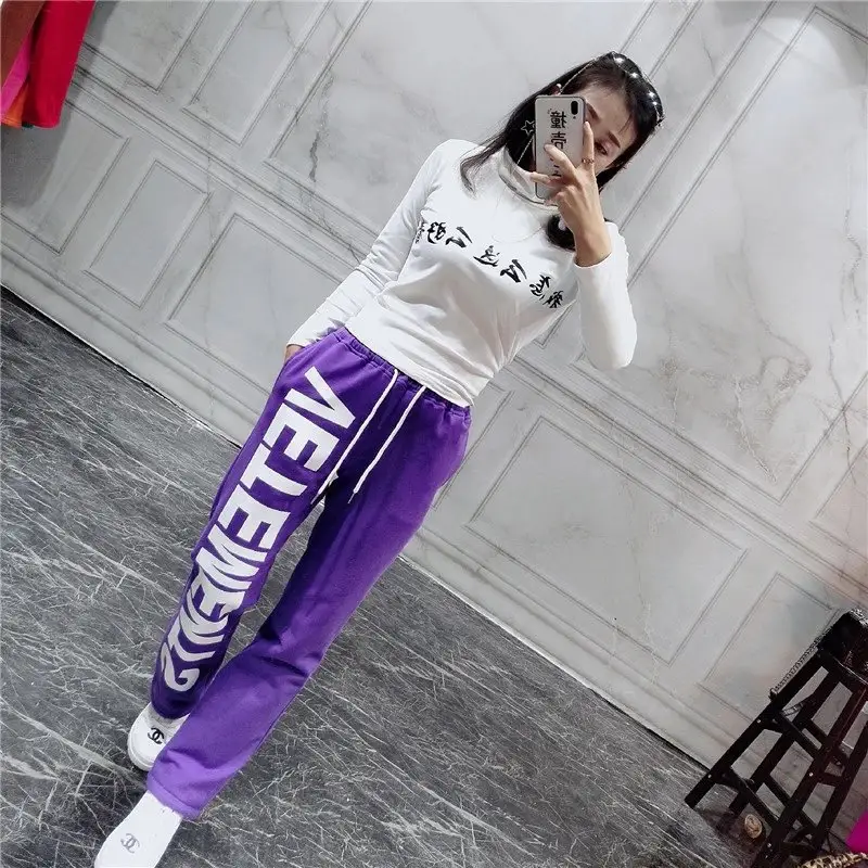 Vetements Pants — Purple single style colorway — Joyagoo Spreadsheet photo