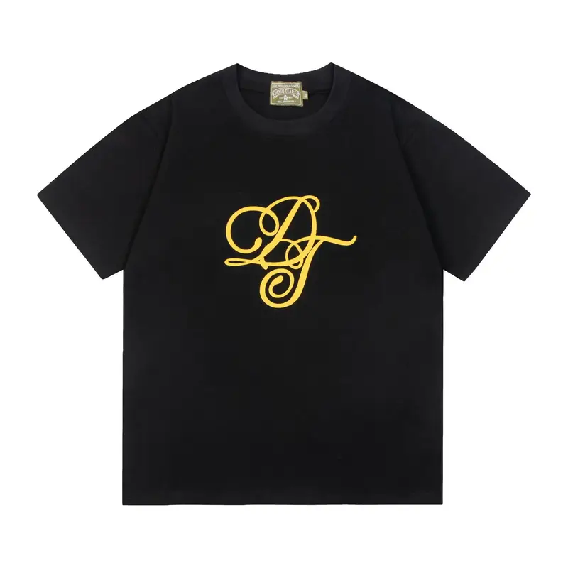 Denim Tears x Offset T-Shirt — A817 Black colorway — Joyagoo Spreadsheet photo