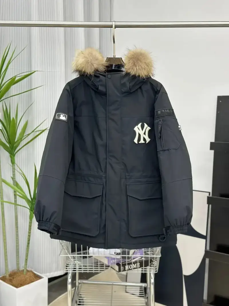 MLB Jacket — Black colorway — Joyagoo Spreadsheet photo