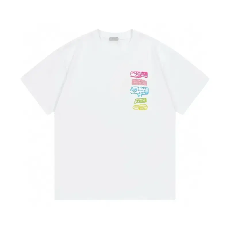DIOR Tee — 4 colorway — Joyagoo Spreadsheet photo