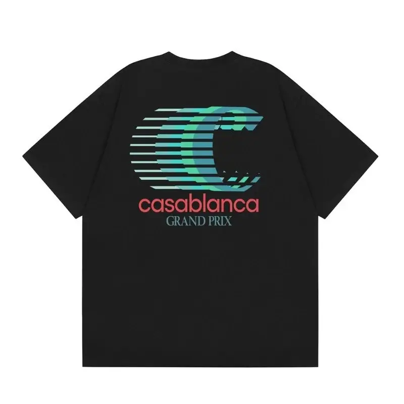 Casablanca Tee — C26 Black colorway — Joyagoo Spreadsheet photo