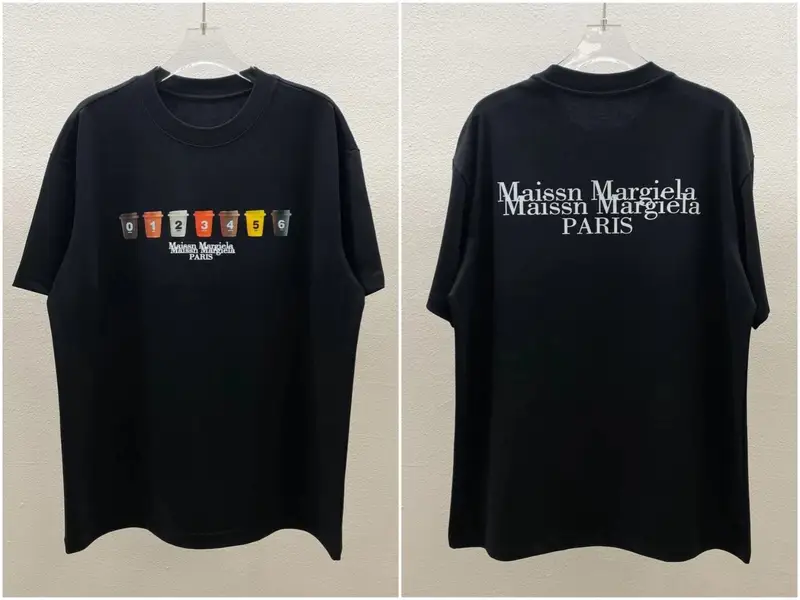 Maison Margiela T-Shirt — 40 colorway — Joyagoo Spreadsheet photo