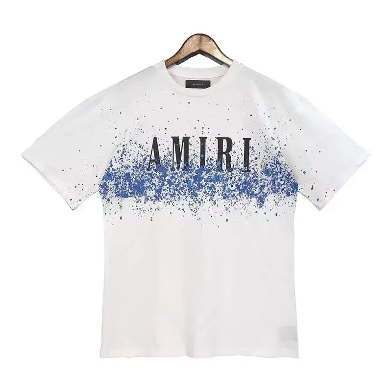 Amiri T-Shirts — 2117 White colorway — Joyagoo Spreadsheet photo