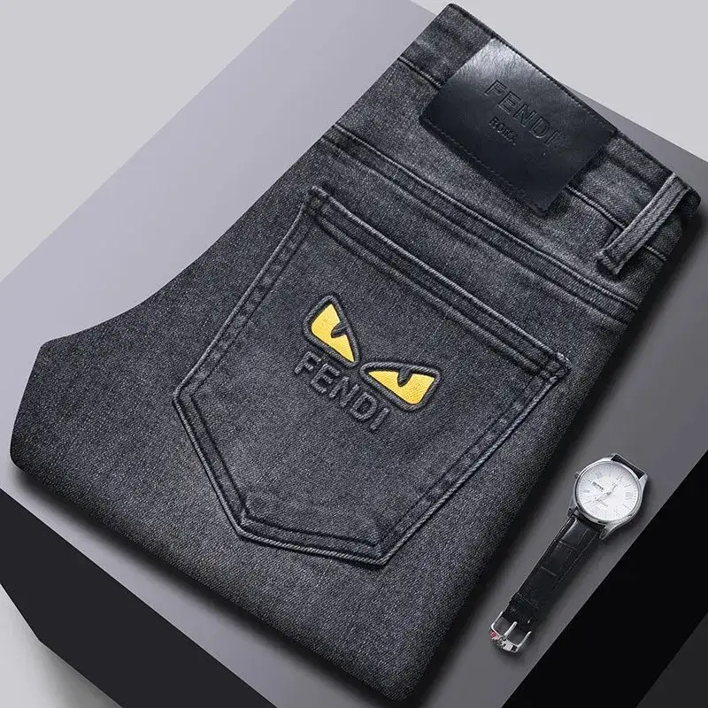 Fendi Men's Denim Jeans — Q9728 colorway — Joyagoo Spreadsheet photo