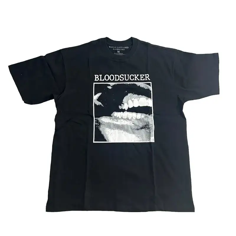 Ken Carson t shir — Black [no print on the back] colorway — Joyagoo Spreadsheet photo