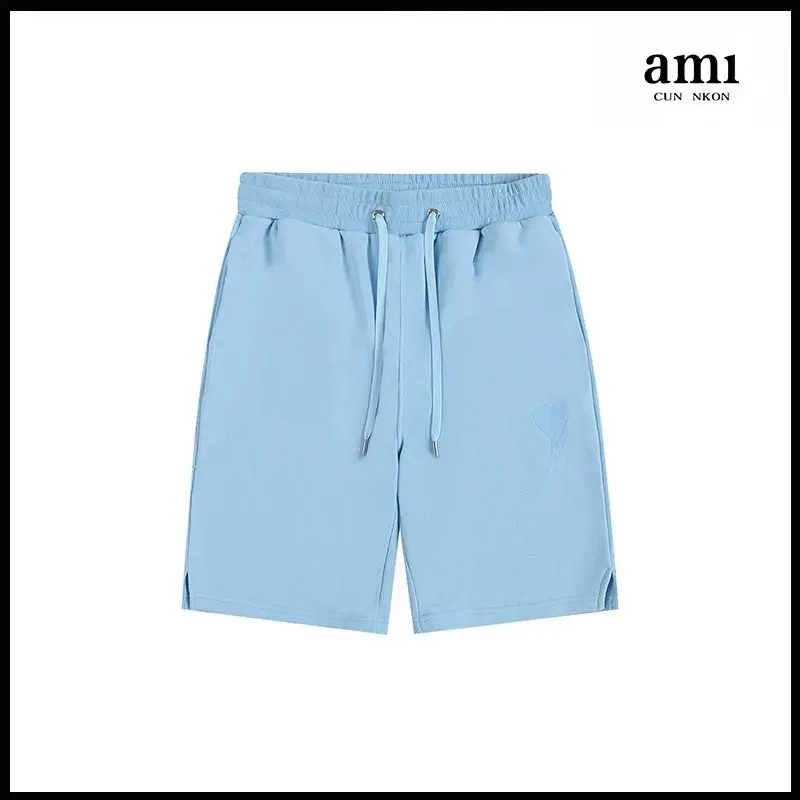Ami Shorts — Sky Blue [A14 Flat Embroidery]] colorway — Joyagoo Spreadsheet photo
