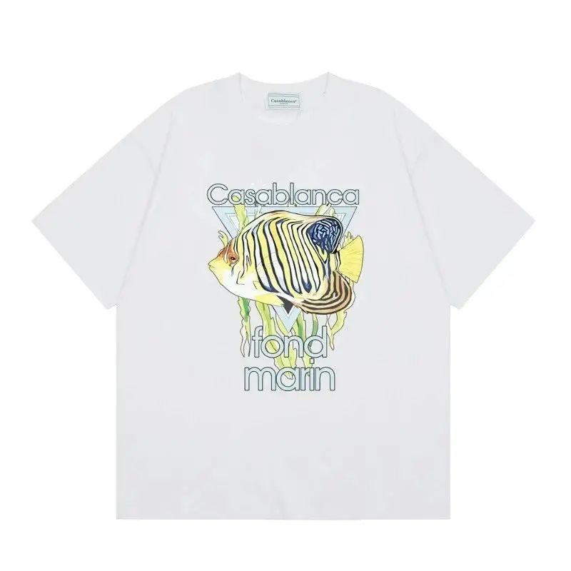 Casablanca Tee — C13 White colorway — Joyagoo Spreadsheet photo