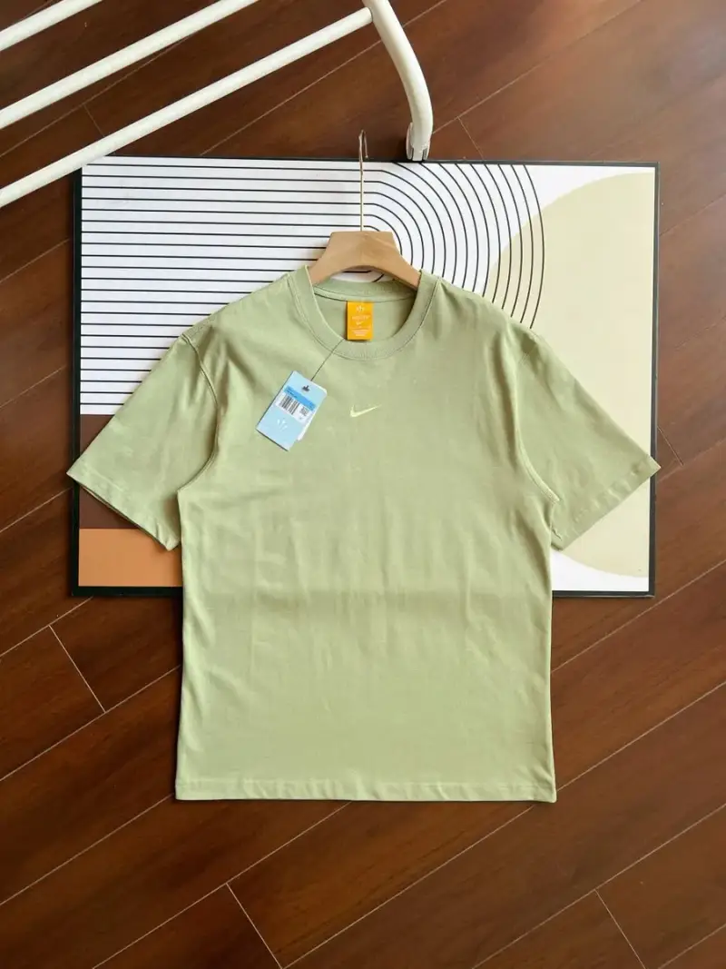 Nike x Nocta T-Shirt — Light Green colorway — Joyagoo Spreadsheet photo