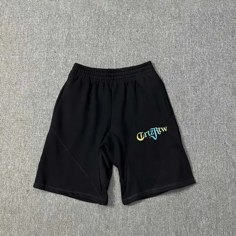Corteiz short — CTD519 Black colorway — Joyagoo Spreadsheet photo