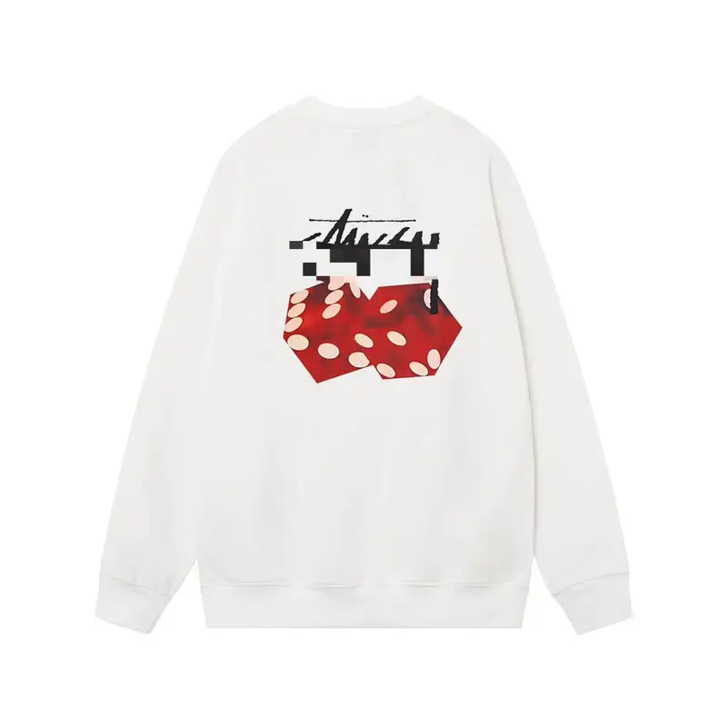 Stussy Sweater — S39 colorway — Joyagoo Spreadsheet photo