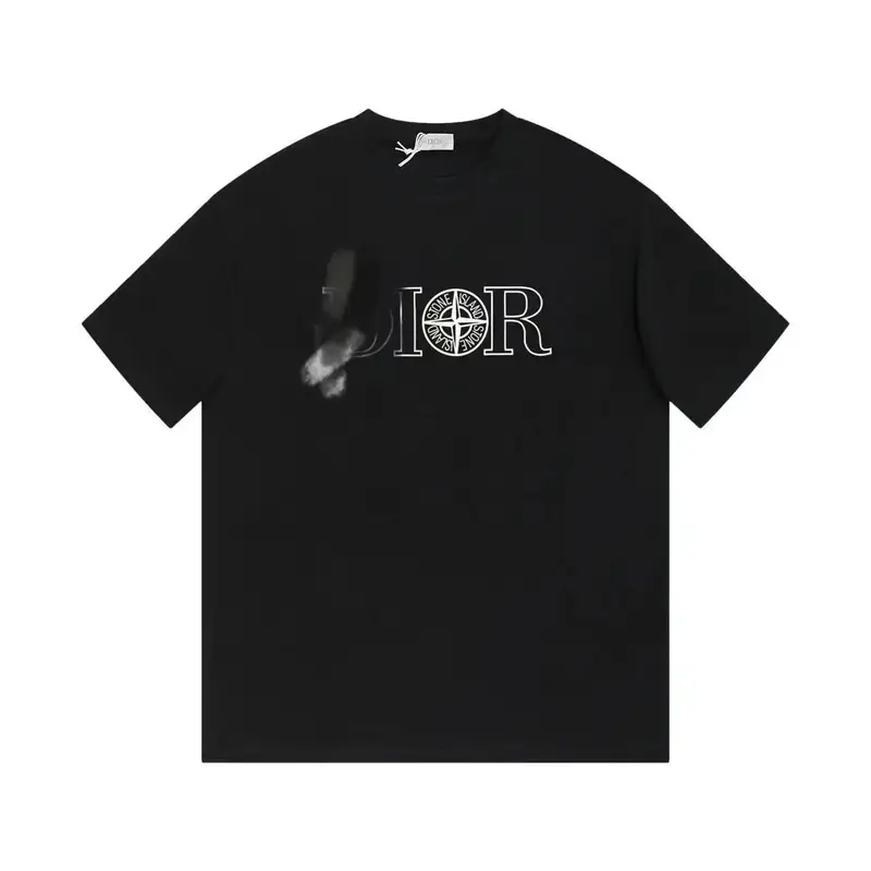 Christian Dior Atelier T-Shirt — Black Circle colorway — Joyagoo Spreadsheet photo