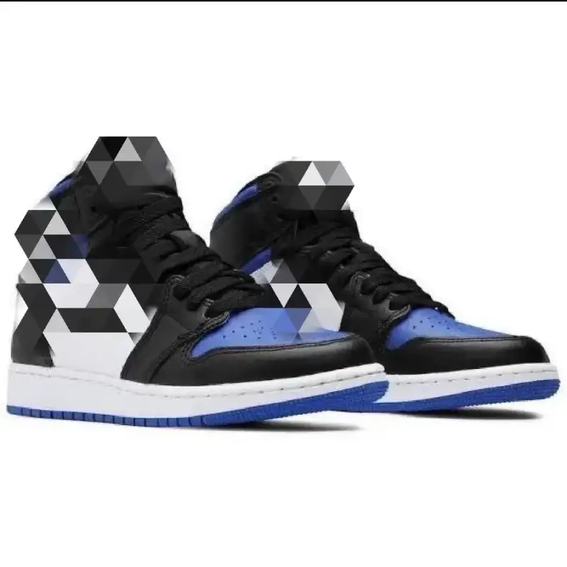 Jordan 1 Union Black Toe — New black and blue toes colorway — Joyagoo Spreadsheet photo