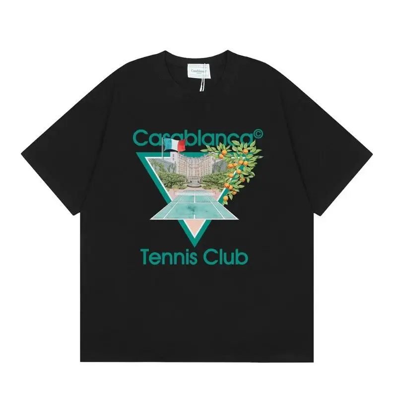 Casablanca Tee — C12 Black colorway — Joyagoo Spreadsheet photo