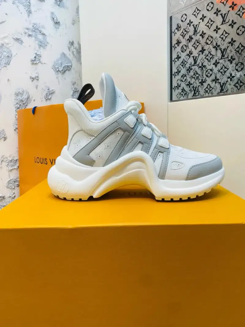 LV Archlight Shoes — 4 colorway — Joyagoo Spreadsheet photo