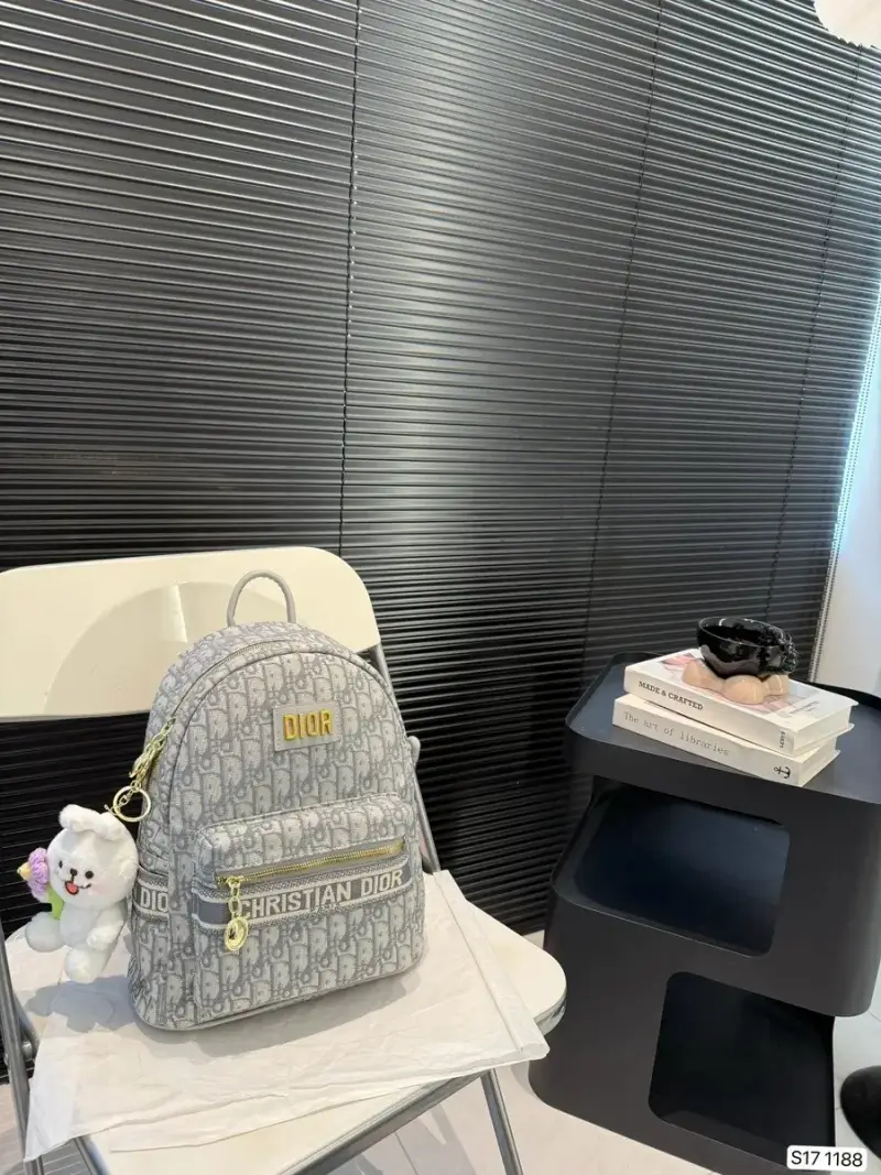 Dior Travel Original Bag — 2 colorway — Joyagoo Spreadsheet photo